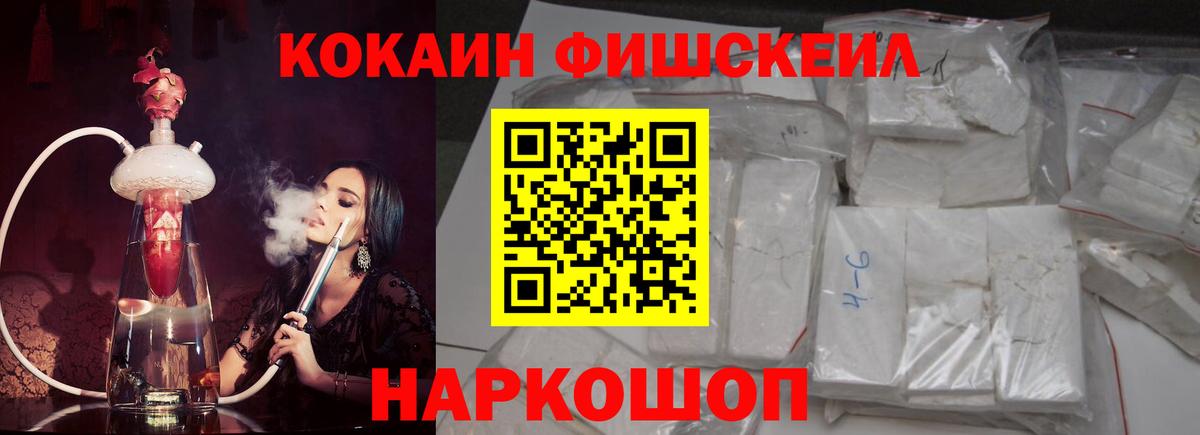 Кокаин Fish Scale Елизово